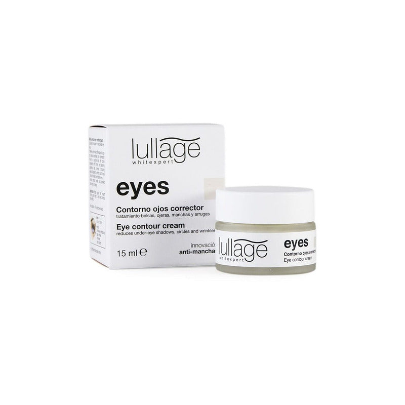Lullage Crema Hidratante De Contorno De Ojos
