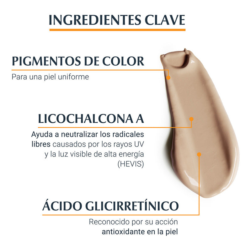 Eucerin Oil Control Toque Seco Protector Solar Facial Medio Fps50 50ml Gel Crema