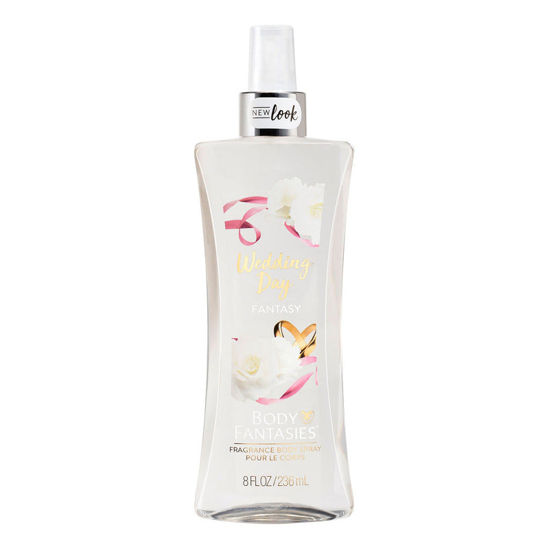 Body Mist Sexiest Fantasies Wedding Day 236ml