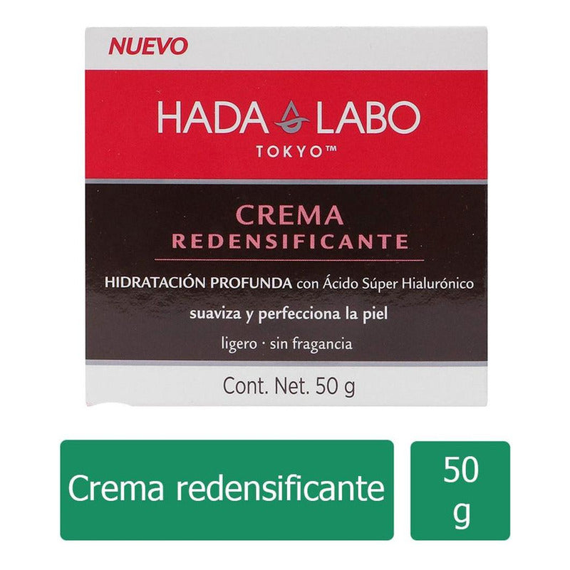 Hada Labo Tokyo Crema Redensificante 50 Ml Tipo De Piel Todo Tipo De Piel