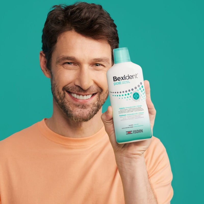 Bexident Post Colutorio Caja Con Frasco 250ml