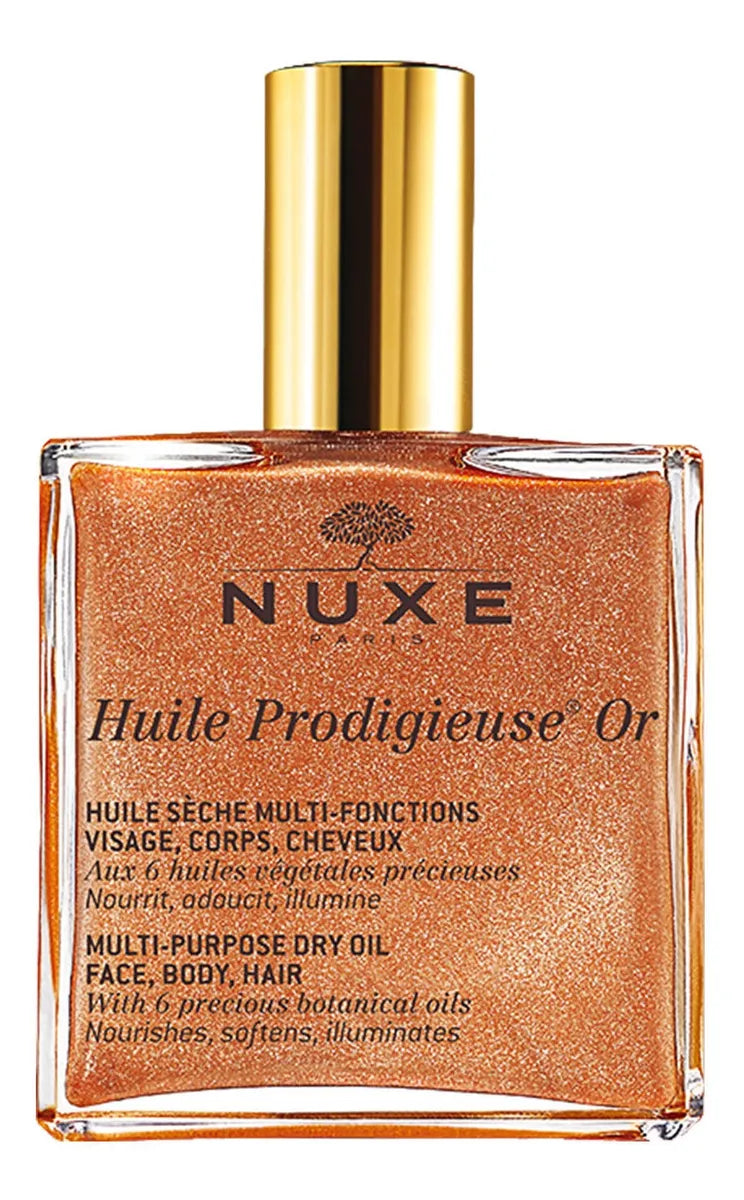 Aceite Para El Cabello, Nuxe Huile Prodigieuse Or 50 Ml