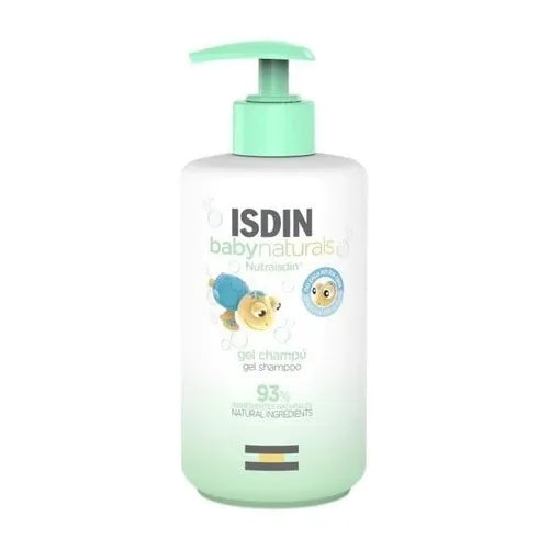 Gel Shampoo Babynaturals Isdin 400ml