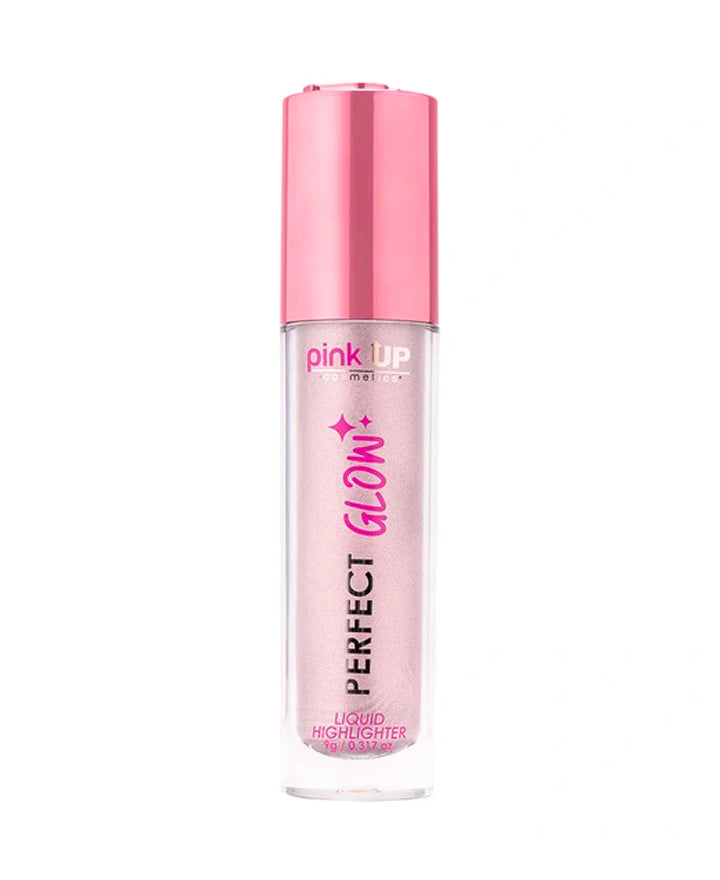 PINK UP PERFECT GLOW ILUMINADOR LIQUIDO SHINE