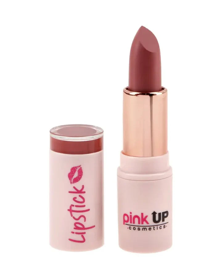 PINK UP LIPSTICK LABIAL NUEVO PKLP08 TOAST