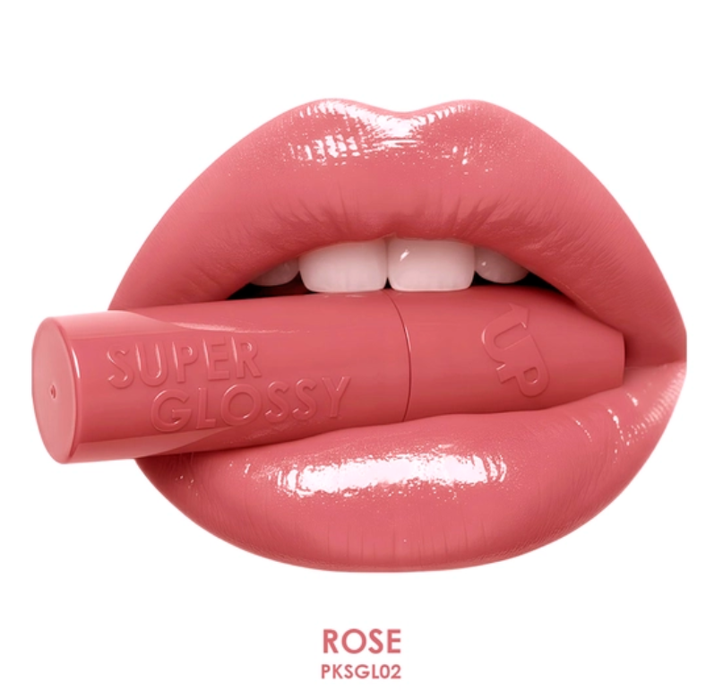 Pink Up Super Glossy Lip Gloss