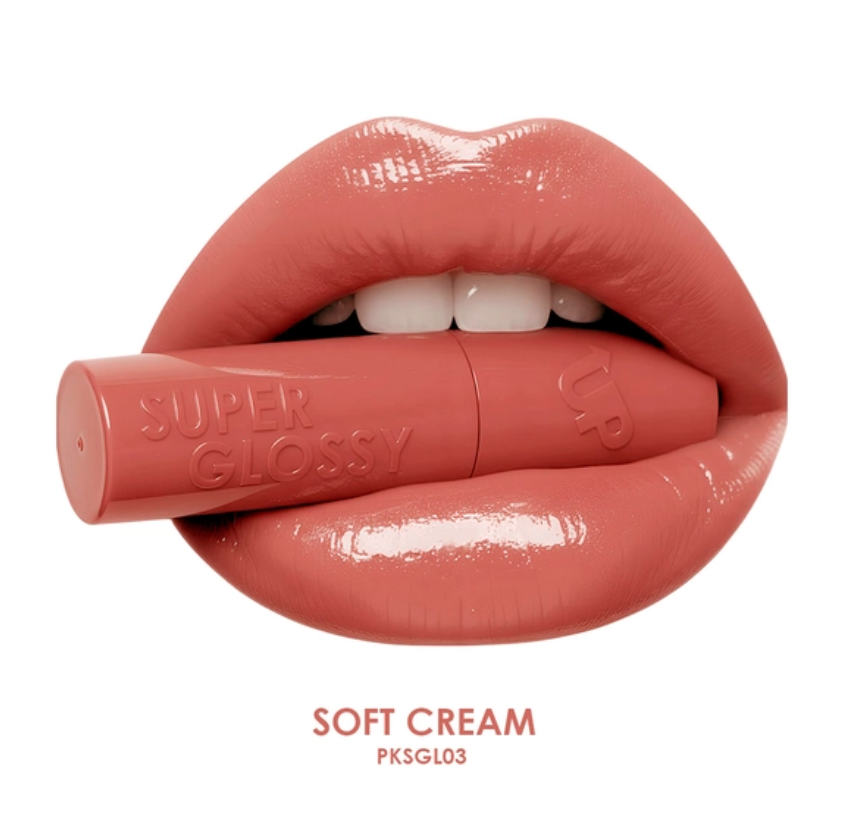 Pink Up Super Glossy Lip Gloss