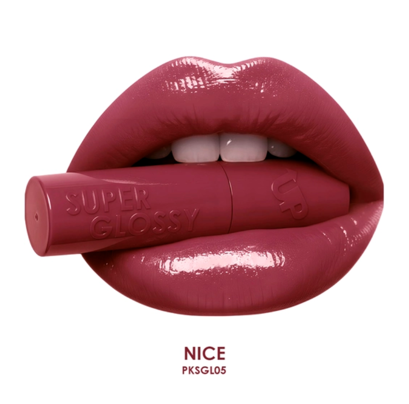 Pink Up Super Glossy Lip Gloss