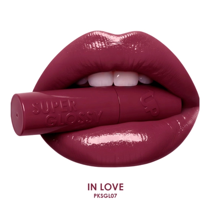 Pink Up Super Glossy Lip Gloss