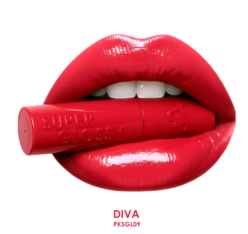 Pink Up Super Glossy Lip Gloss