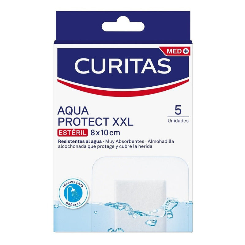 Curitas Aqua Protect Xxl 5 Unidades