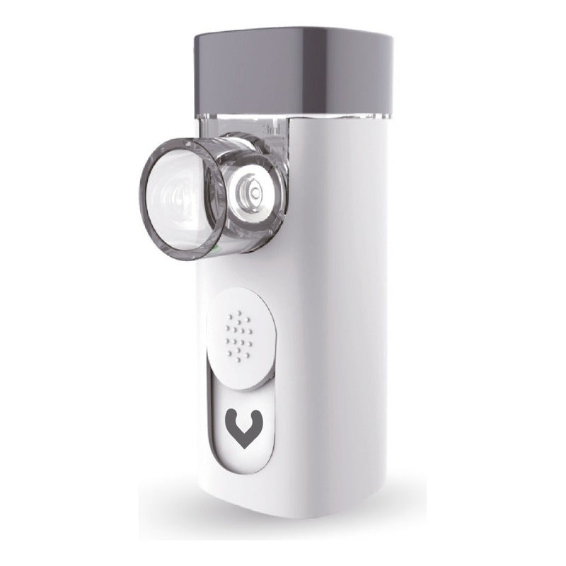 Nebulizador Portátil De Malla Vibratoria Inalámbrico