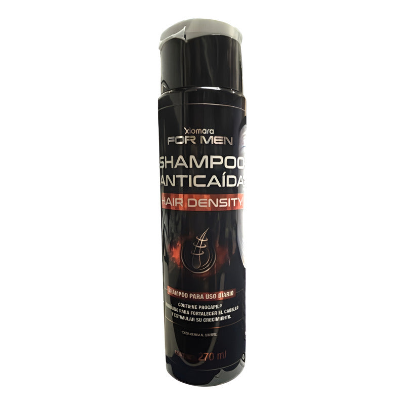 Xiomara Men Shampoo Anticaida Hair Density 270ml