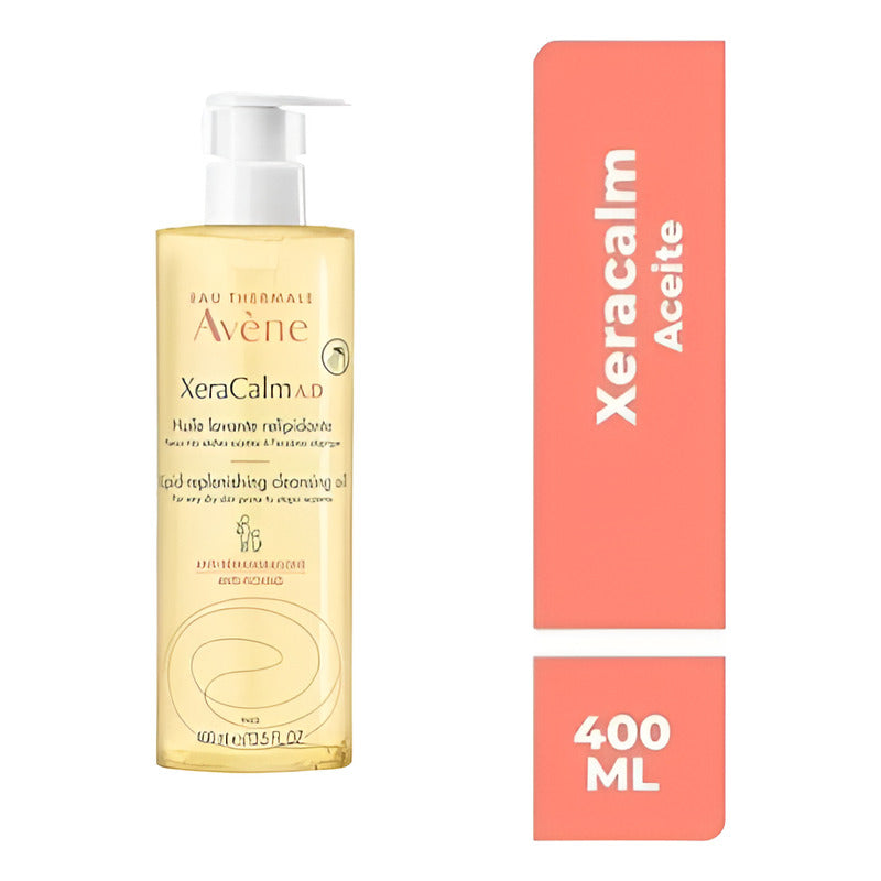 Avene Xera Calm A.d.  Aceite Relipidizante 400ml Neutra