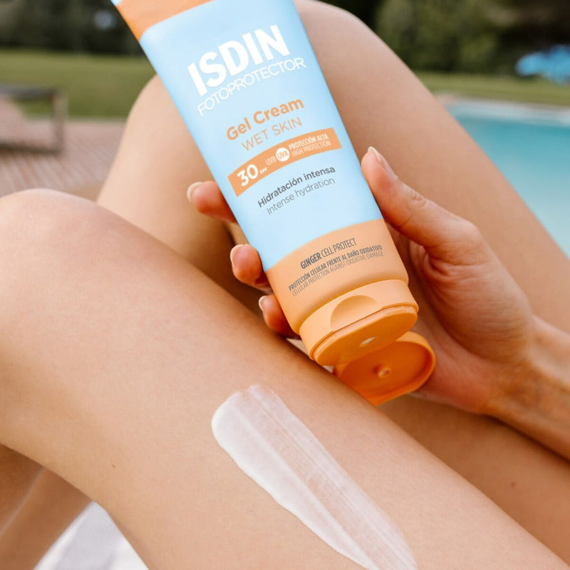 Isdin Fotoprotector Gel Cream Spf 50 250 Ml