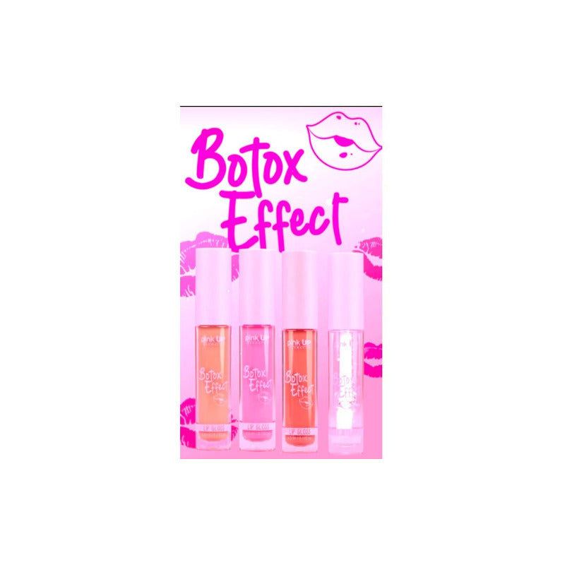 Pink Up Botox  Effect Lip Gloss Efecto Voluminoso 4.5ml