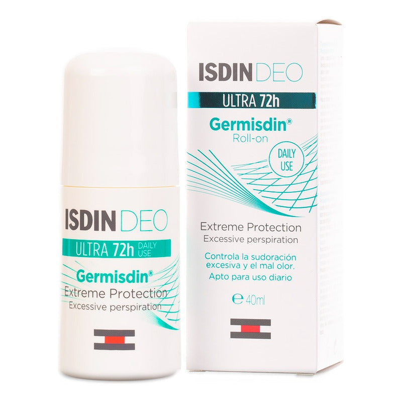 Isdin Roll On - Unidad - 1 - 40 Ml