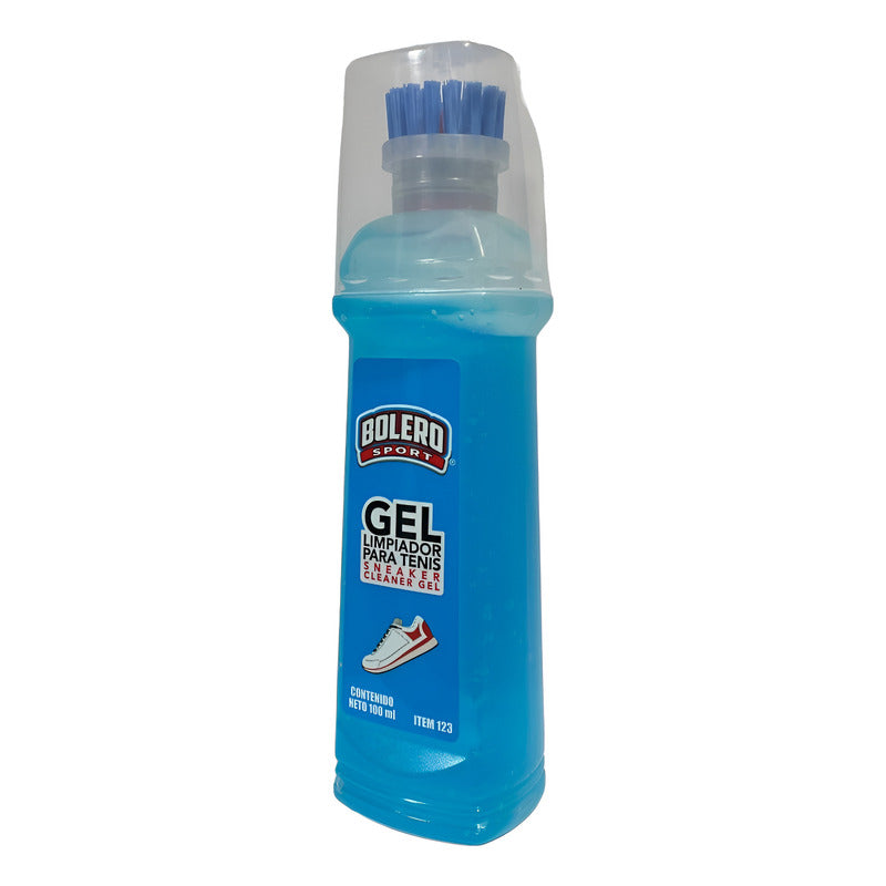 Bolero Sport Gel Limpiador Para Tenis 100ml