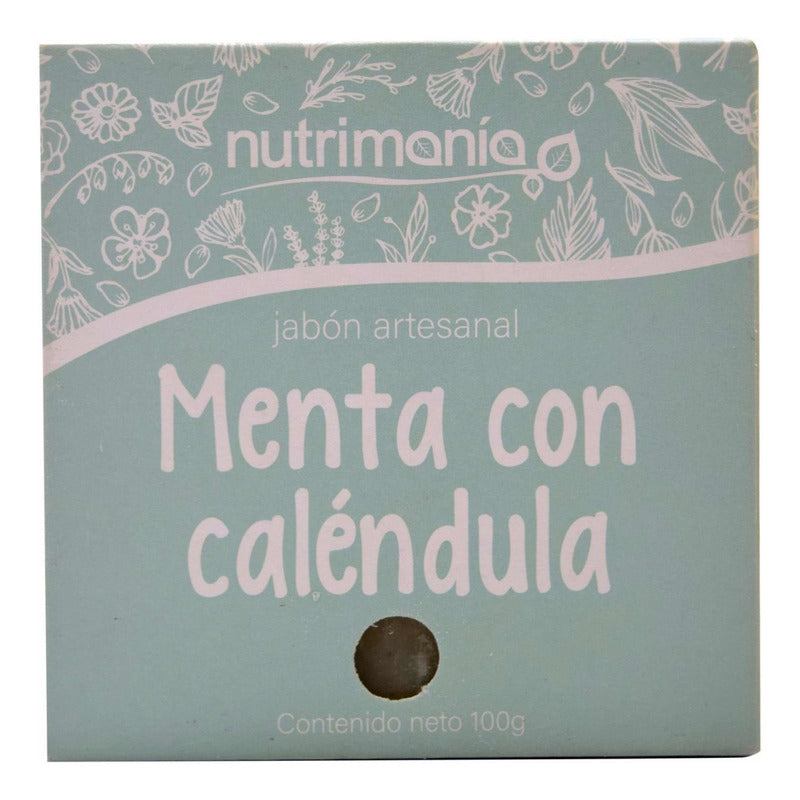 Paquete 4 Jabones Artesanales (toronja, Miel,menta,lilas)