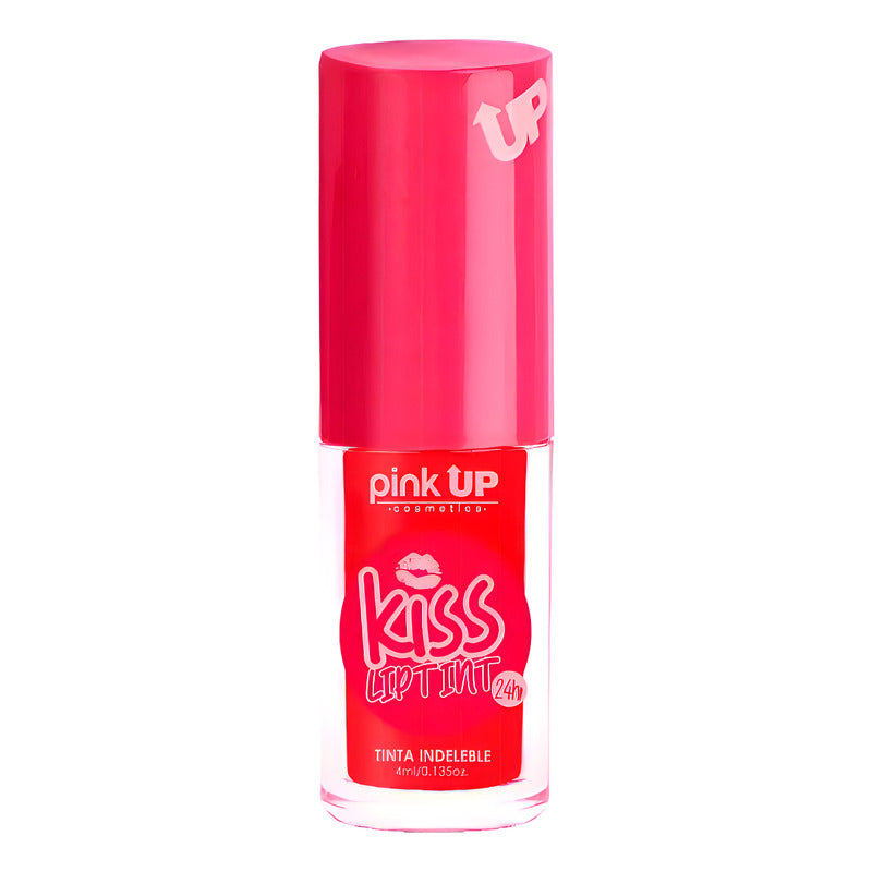 Tinta Indeleble De Labios Kiss Lip  Pink Up Color Blossom Blossom