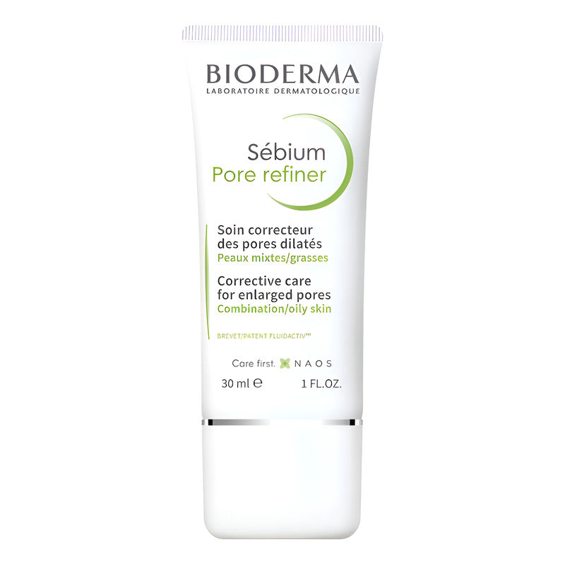 Bioderma Sébium Pore Refinador De Poros Dilatados Crema 30ml Día Grasa/mixta