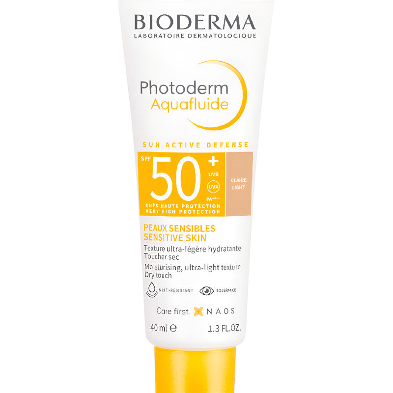 Bioderma Protector Solar Photoderm Aquafluide Spf50 40ml