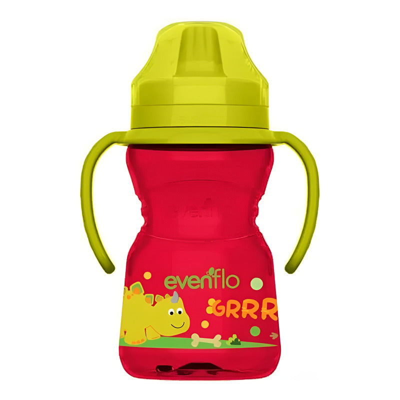 Evenflo Taza Entrenadora Boquilla Suabe 6m+ 300ml