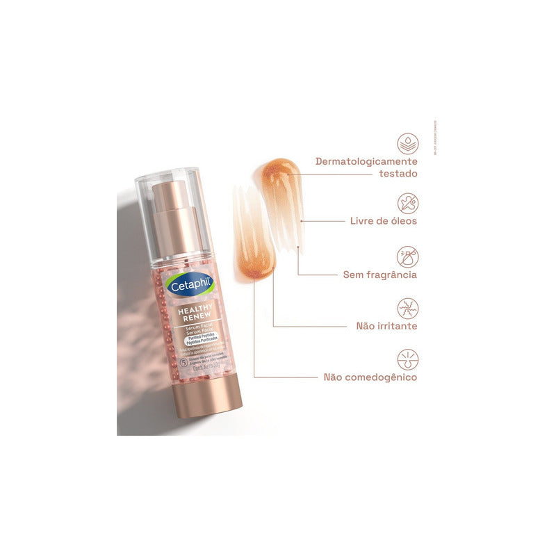 Sérum Facial Healthy Renew Revitalising Cetaphil 30ml Todo Tipo De Piel Día/noche