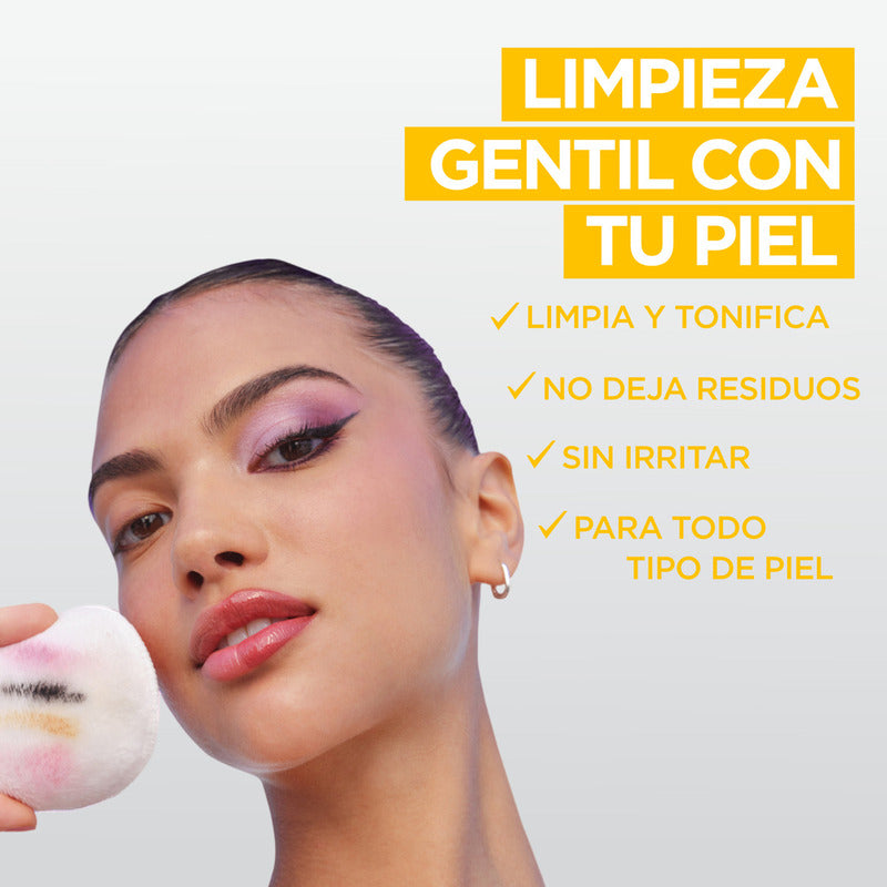 Garnier Skin Active Agua Micelar Con Vitamina C 400 Ml