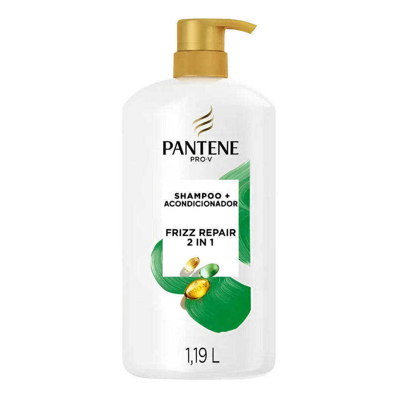 Pantene Pro-v Shampoo Con Acondicionador 2en1 1.19 L
