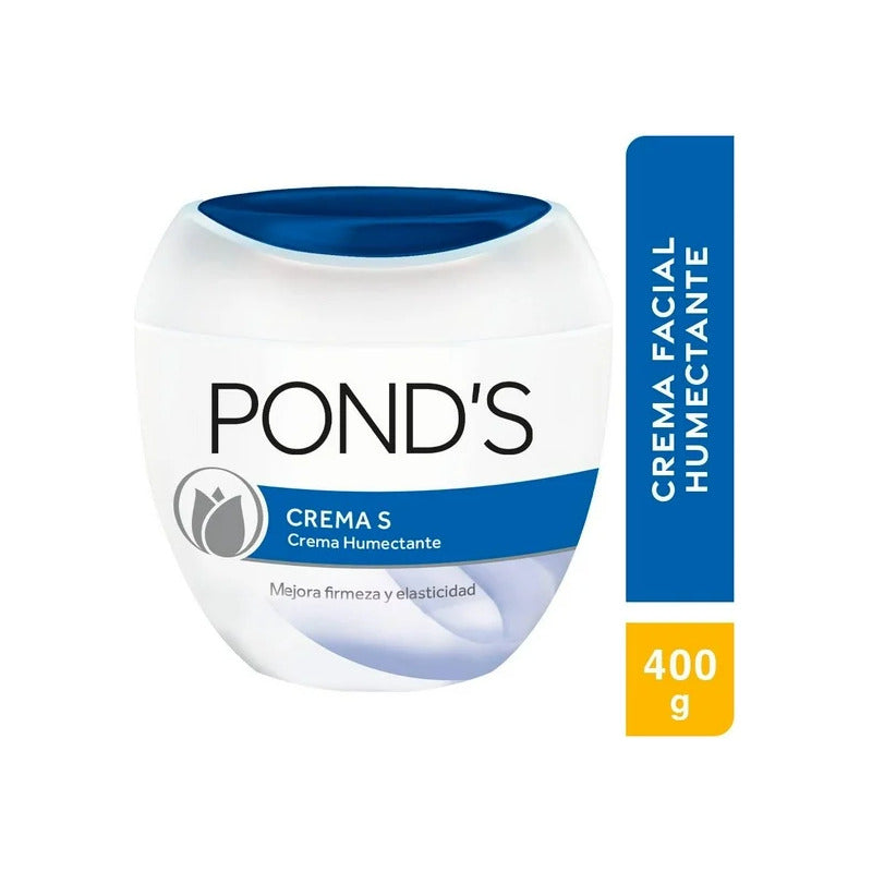 Crema Facial Pond's Crema S 2 Piezas De 400g