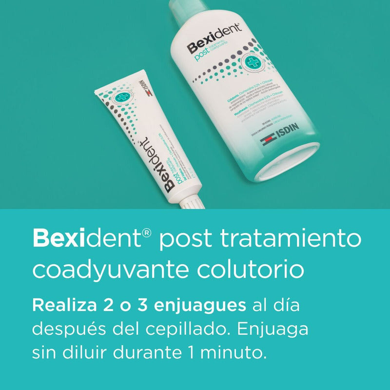 Bexident Post Colutorio Caja Con Frasco 250ml