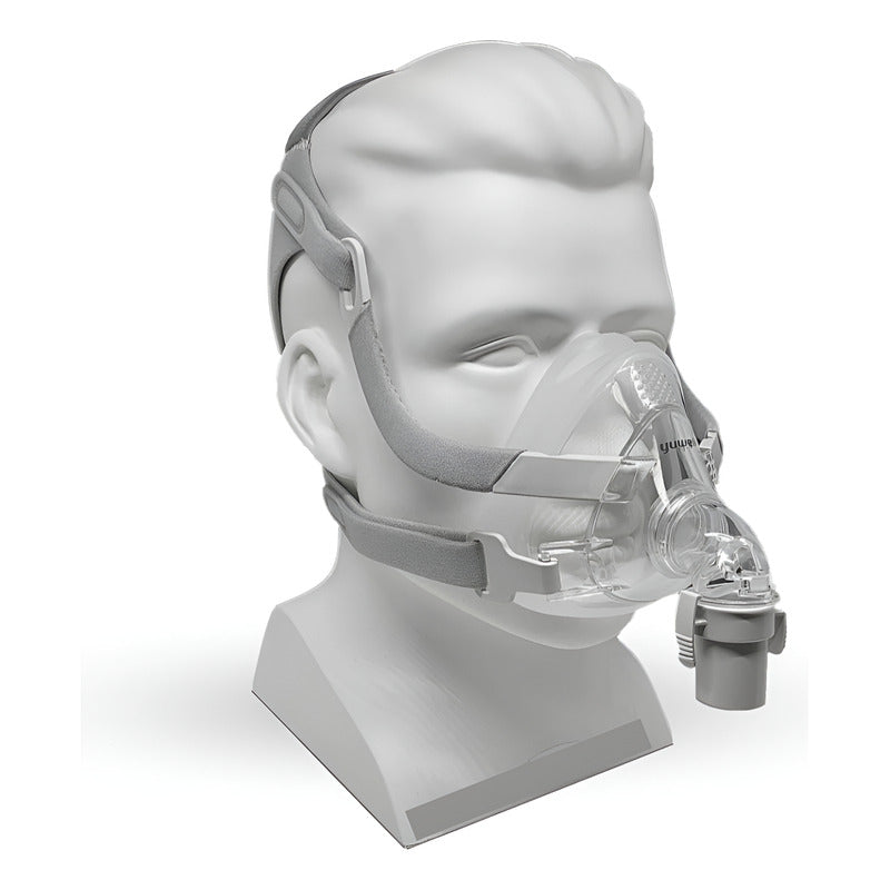 Mascarilla Nasal Cpap Con Soporte Frontal Yuwell Yf-01