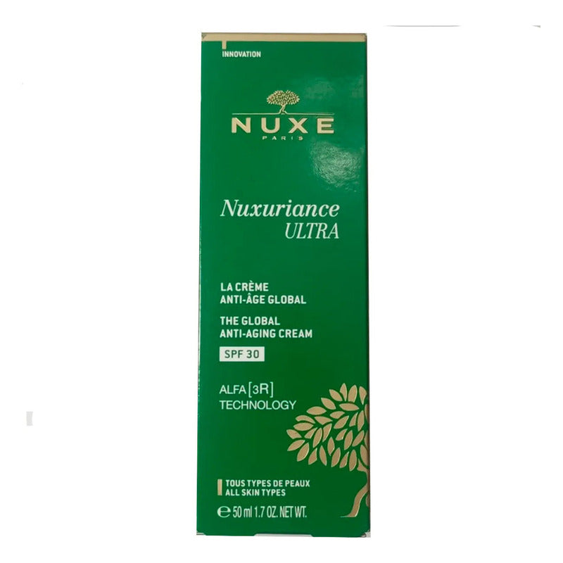 Nuxe Nuxuriance Ultra Crema Antiedad Global Spf30 50ml