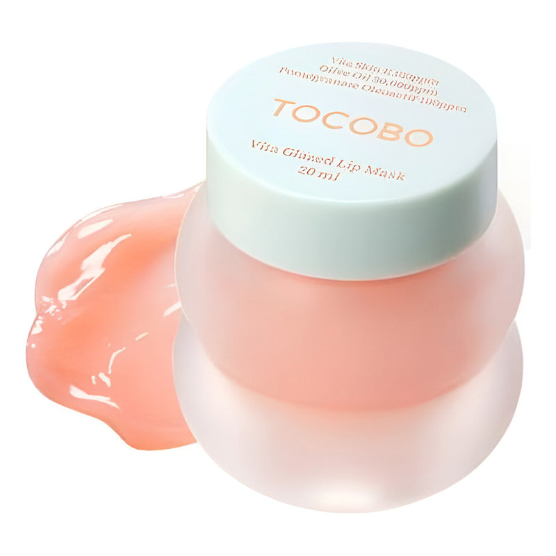 Tocobo Vita Mascara Labial Esmaltada De 0.7 Fl Oz No Aplica