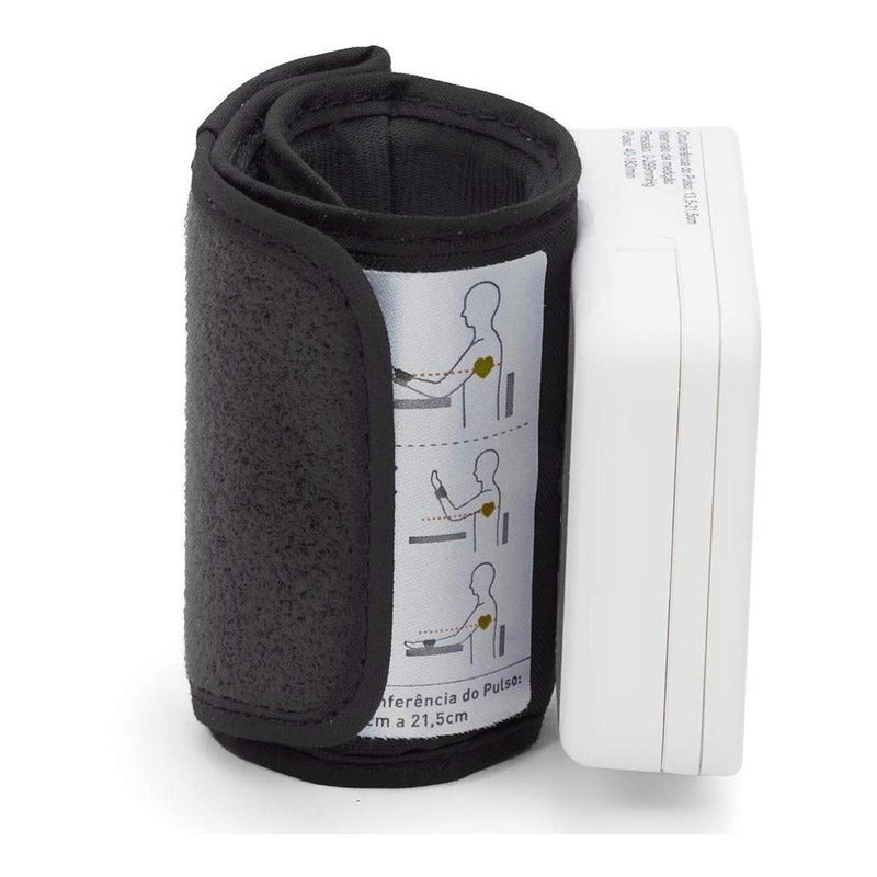 Monitor Presión Arterial De Muñeca 30 Memorias Omron Hem6124