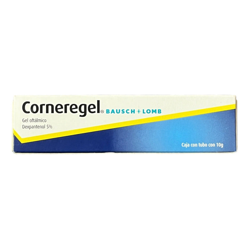 Gel Oftamico Corneregel  Dexpantenol 5% Tubo Con 10g