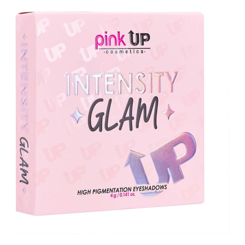 Cuarteto De Sombras Para Ojos Paleta Intensity Glam Pink Up 02 Bloom