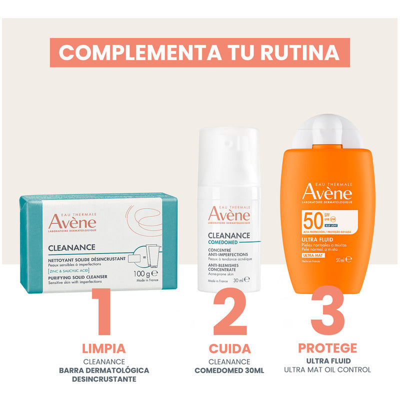 Jabón En Barra Avène Cleanance 100 g