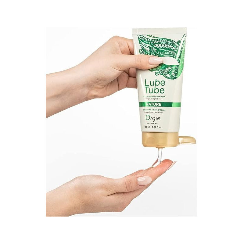 Lubricante Orgie Natural