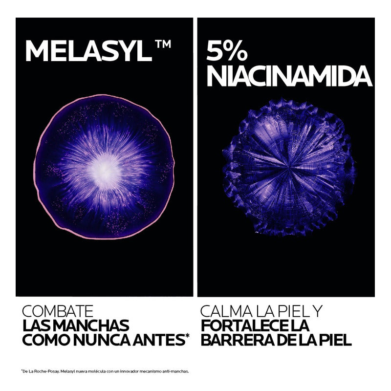 La Roche Posay Mela B3 Crema Fps 30 40ml Corrector Protector Todo Tipo Piel Día