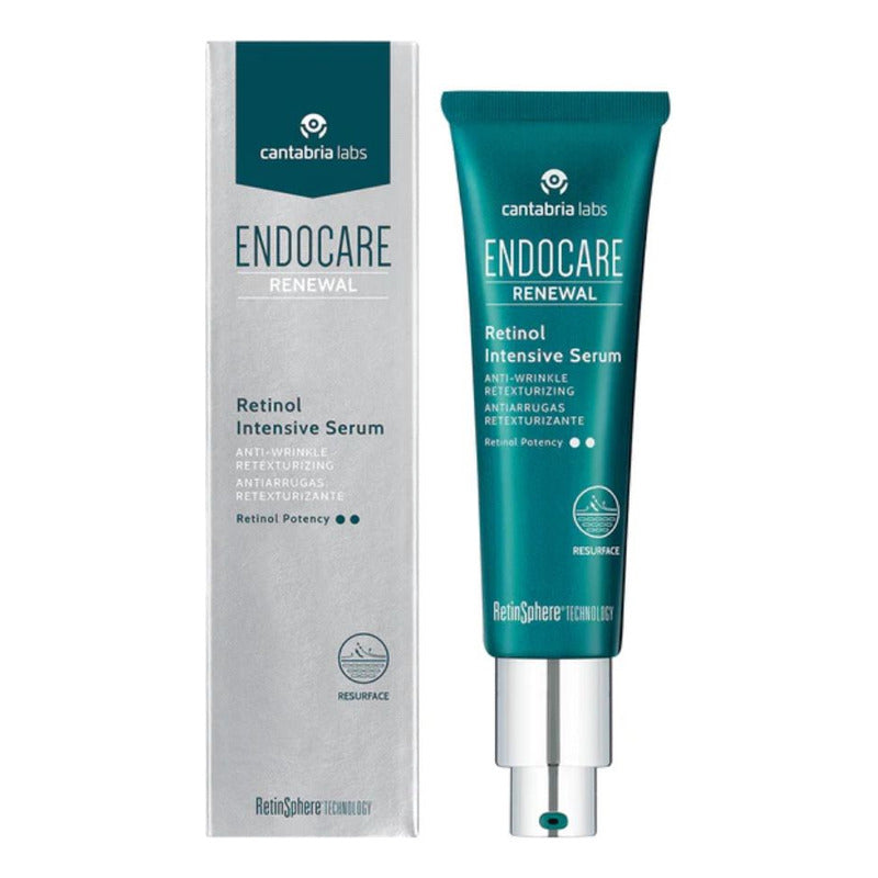 Endocare Renewal Sérum Intensivo Con Retinol, Renueva La Piel, 30 Ml