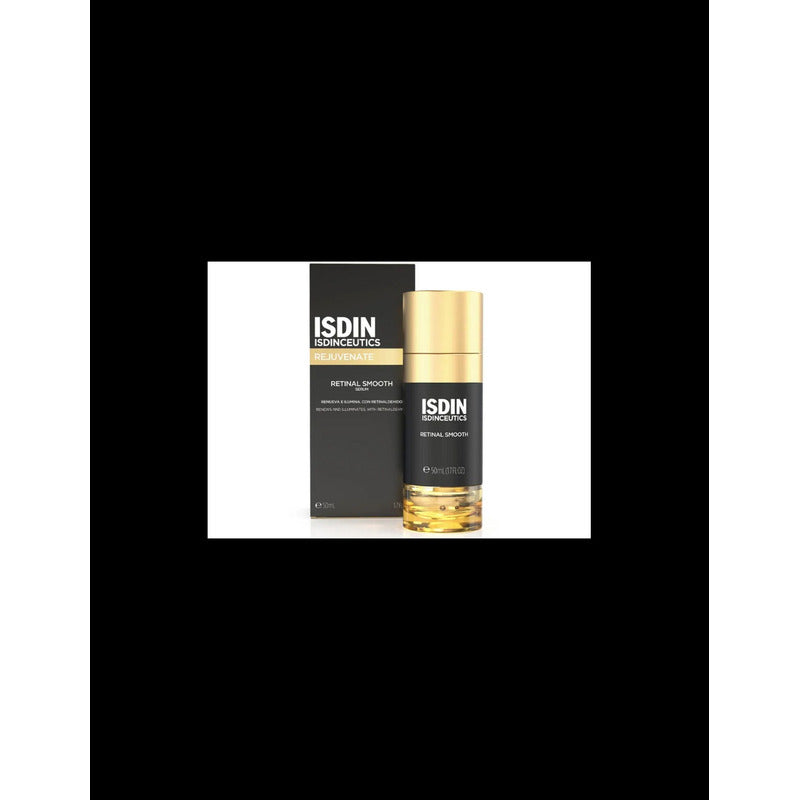 Isdin Rejuvenate Serum Retinal Smooth 50ml Todo Tipo De Piel Día