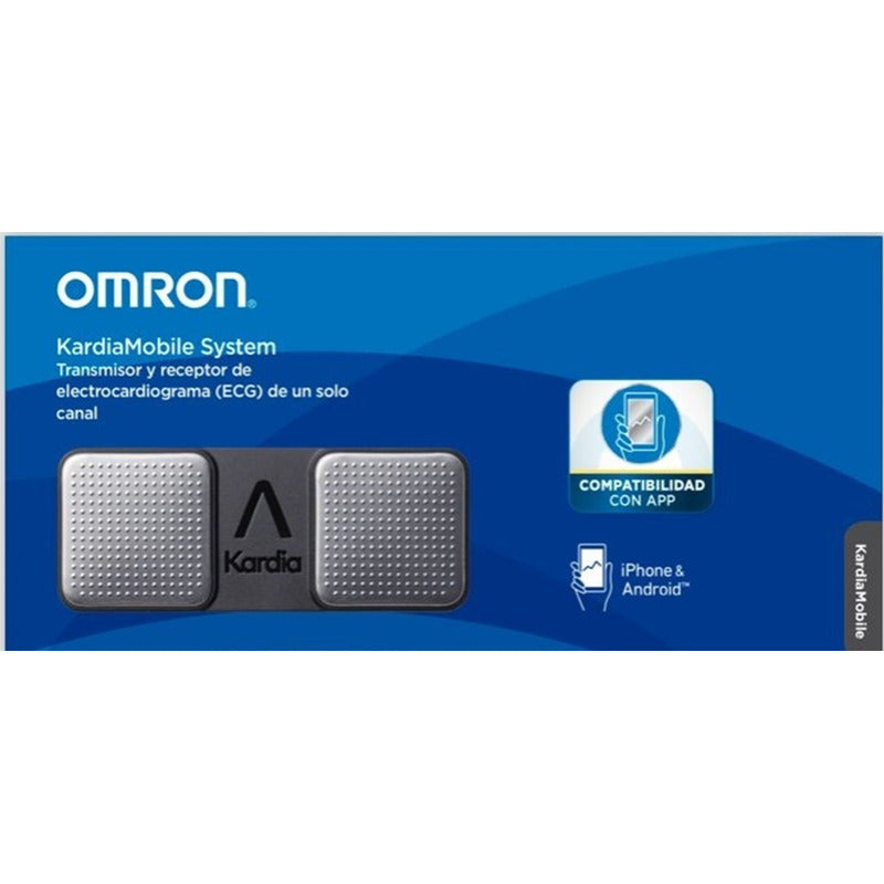 Kardia By Omron Electrocardiógrafo Portátil