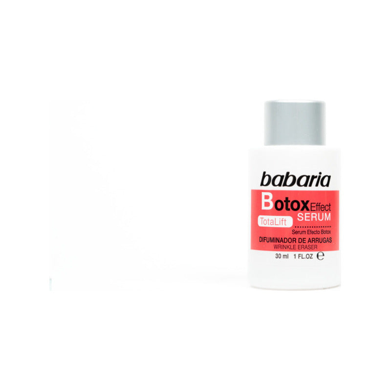 Babaria Sérum Efecto Botox 30 Ml | Alisa Y Reafirma Todo Tipo De Piel