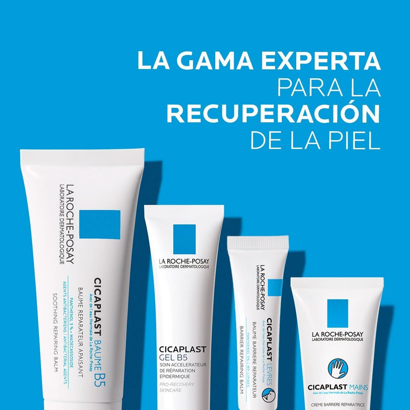 Crema Para Manos La Roche-posay Cicaplast 50ml