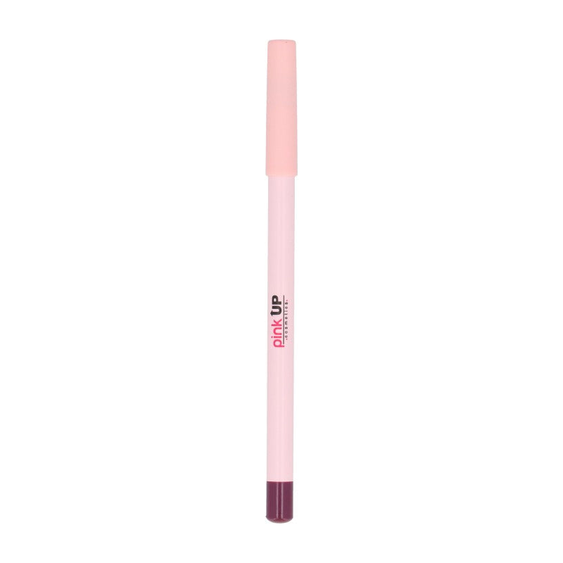 Pink Up Lip Liner Alta Pigmentación Hidrata Máxima Fijación Color Sangría