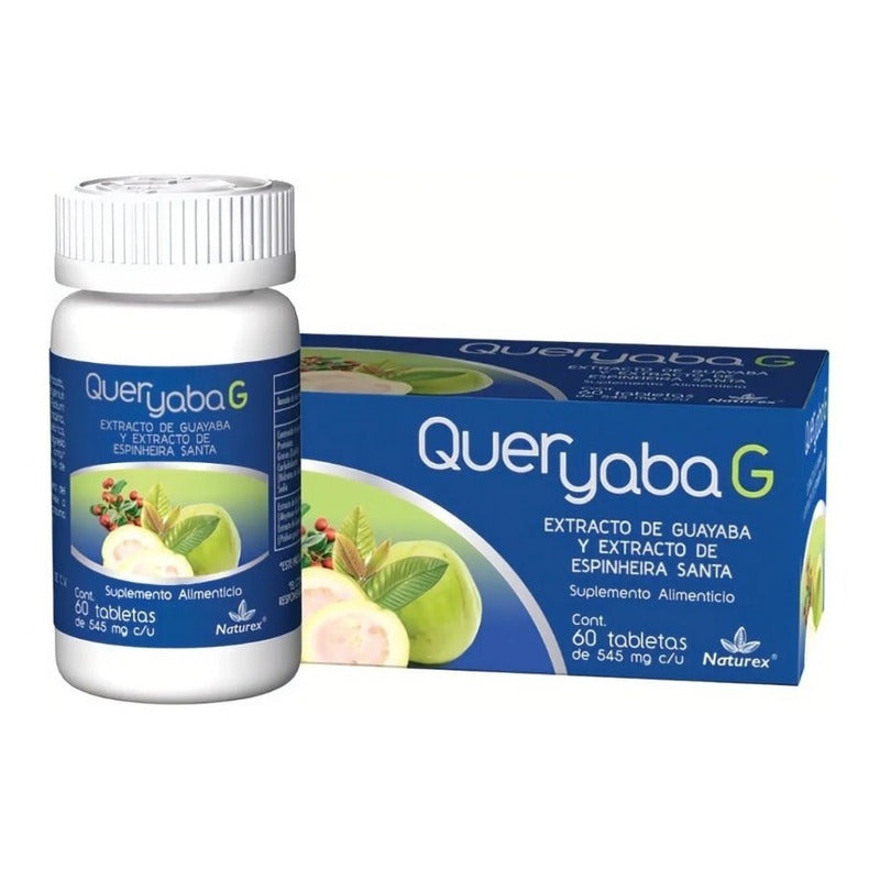 Querybaya G (qg5) 545g 60 Tabs