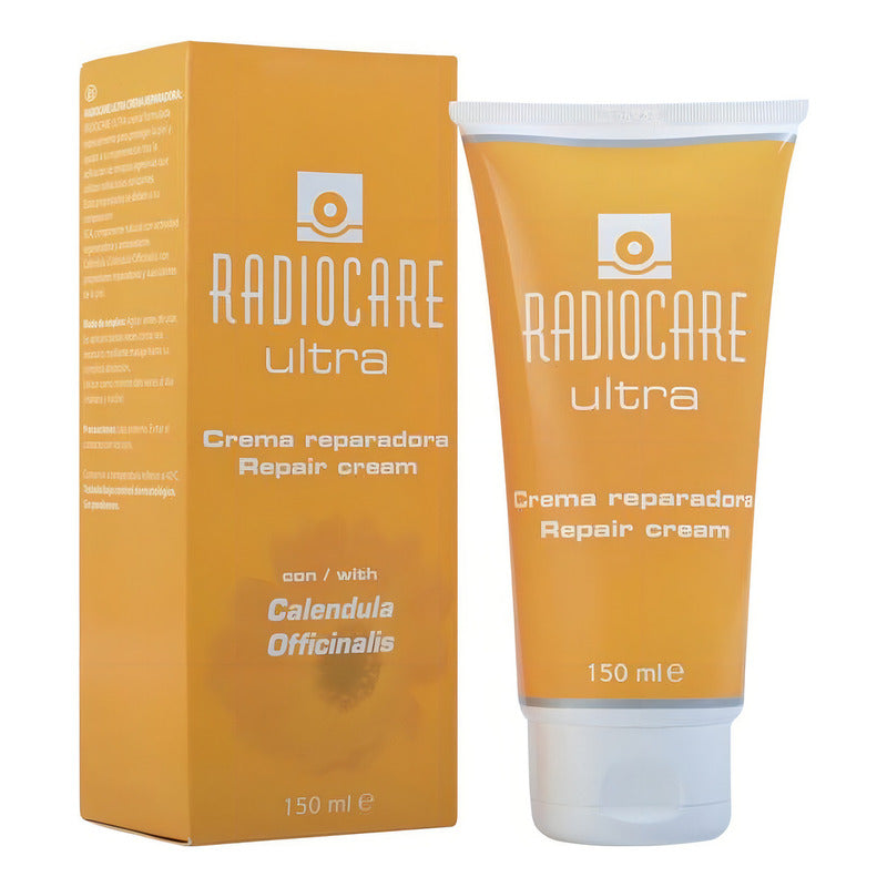 Radiocare Ultra Crema Reparadora 150 Ml Regenerador Cutáneo Fórmula Neutra