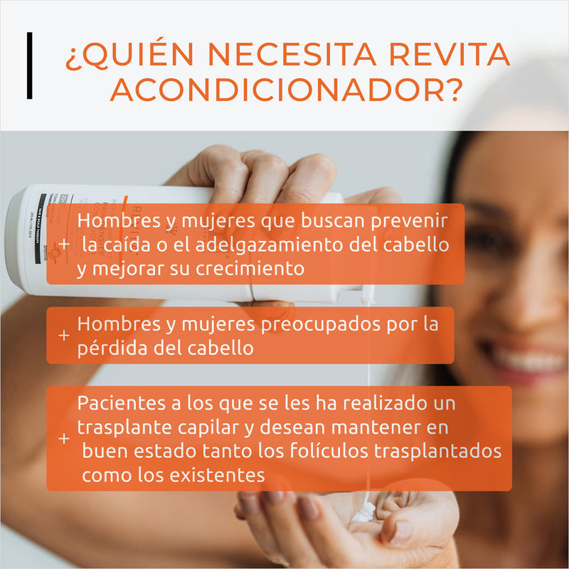 Revita® Acondicionador Para La Densidad Capilar